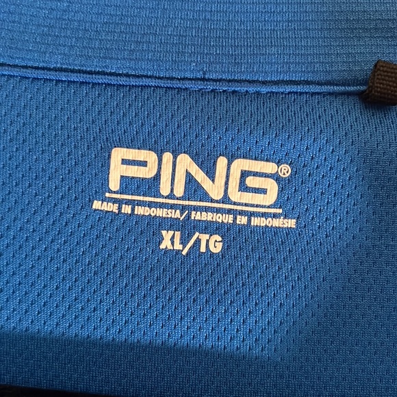 Ping Golf Sweatshirt Quarter Zip - Florida Gators - XL Sensorcool - Picture 4 of 6